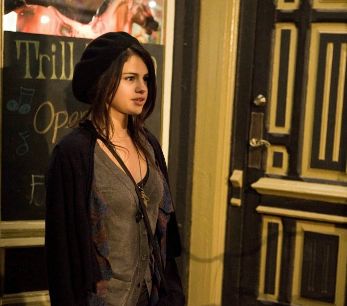 Selena Gomez stars as Kate in Samuel Goldwyn Films' Rudderless (2014)