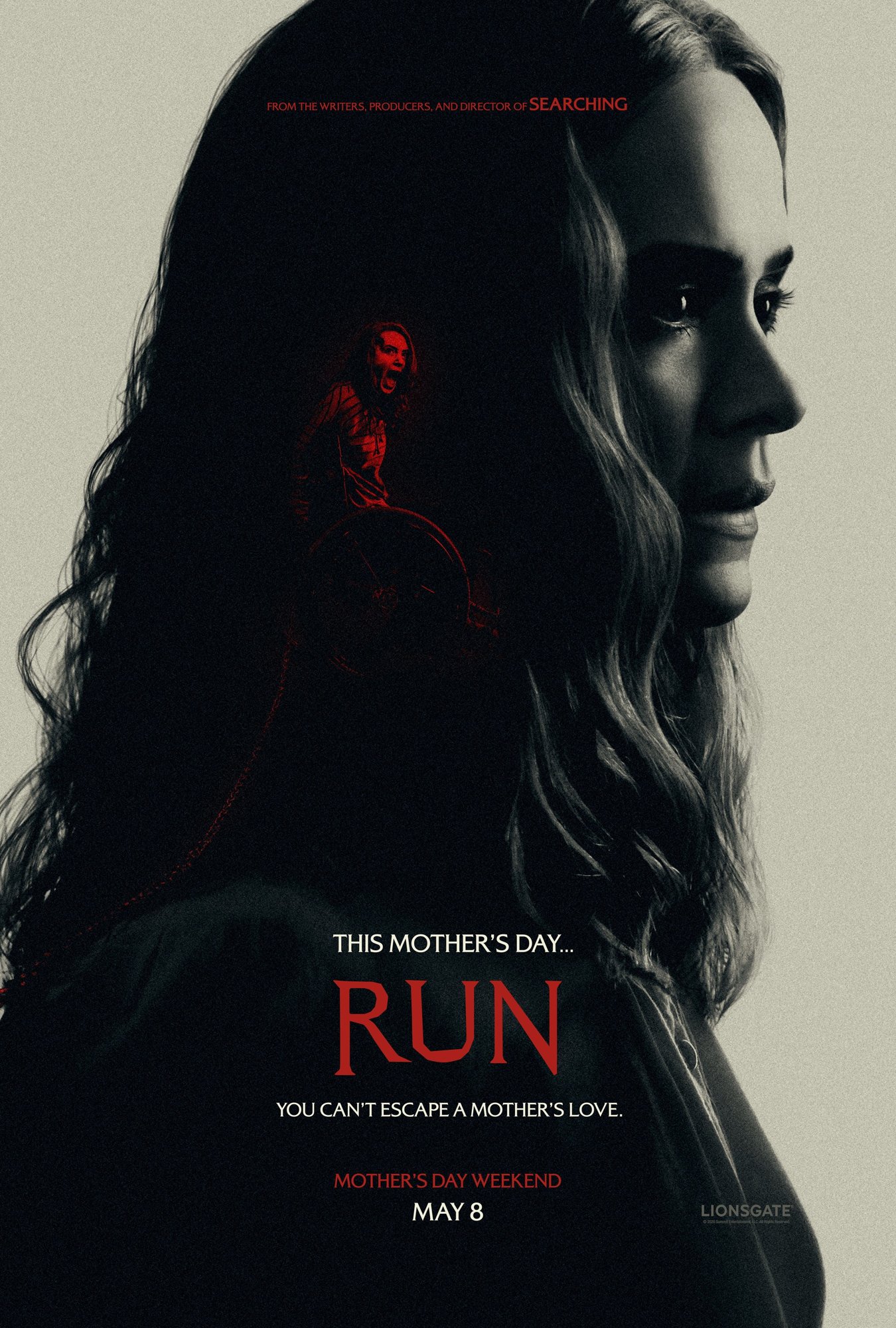 Poster of Lionsgate's Run (2020)