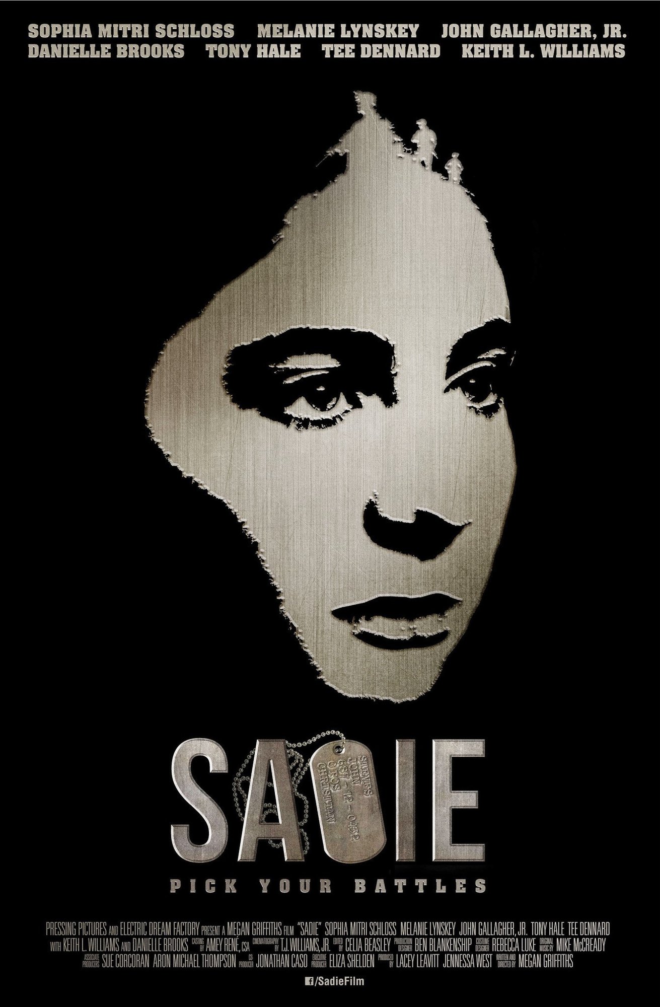 Poster of Pressing Pictures' Sadie (2018)