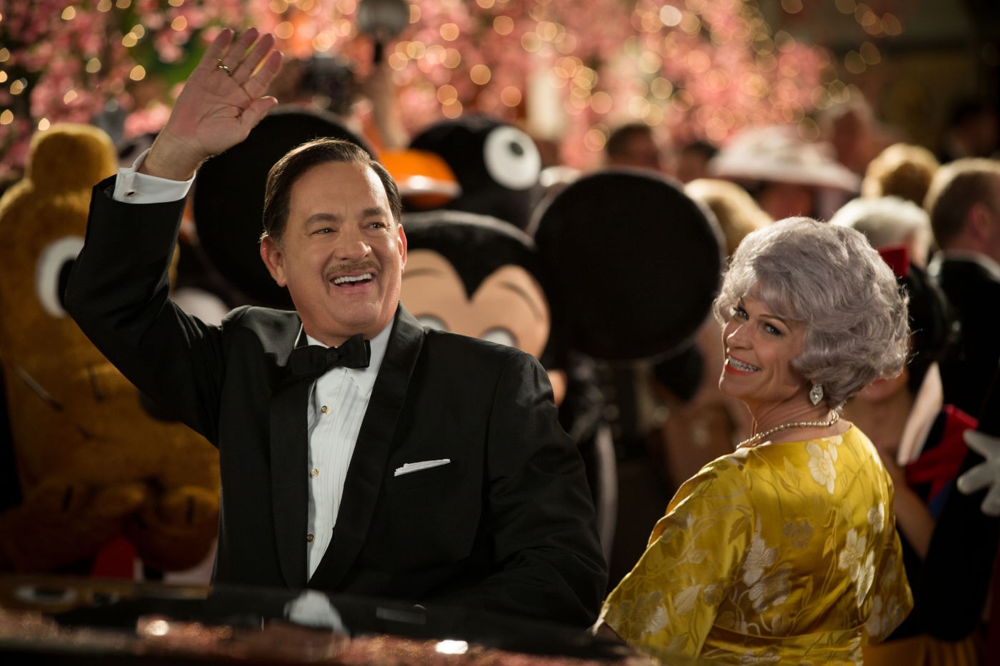 Tom Hanks stars as Walt Disney in Walt Disney Pictures' Saving Mr. Banks (2013)