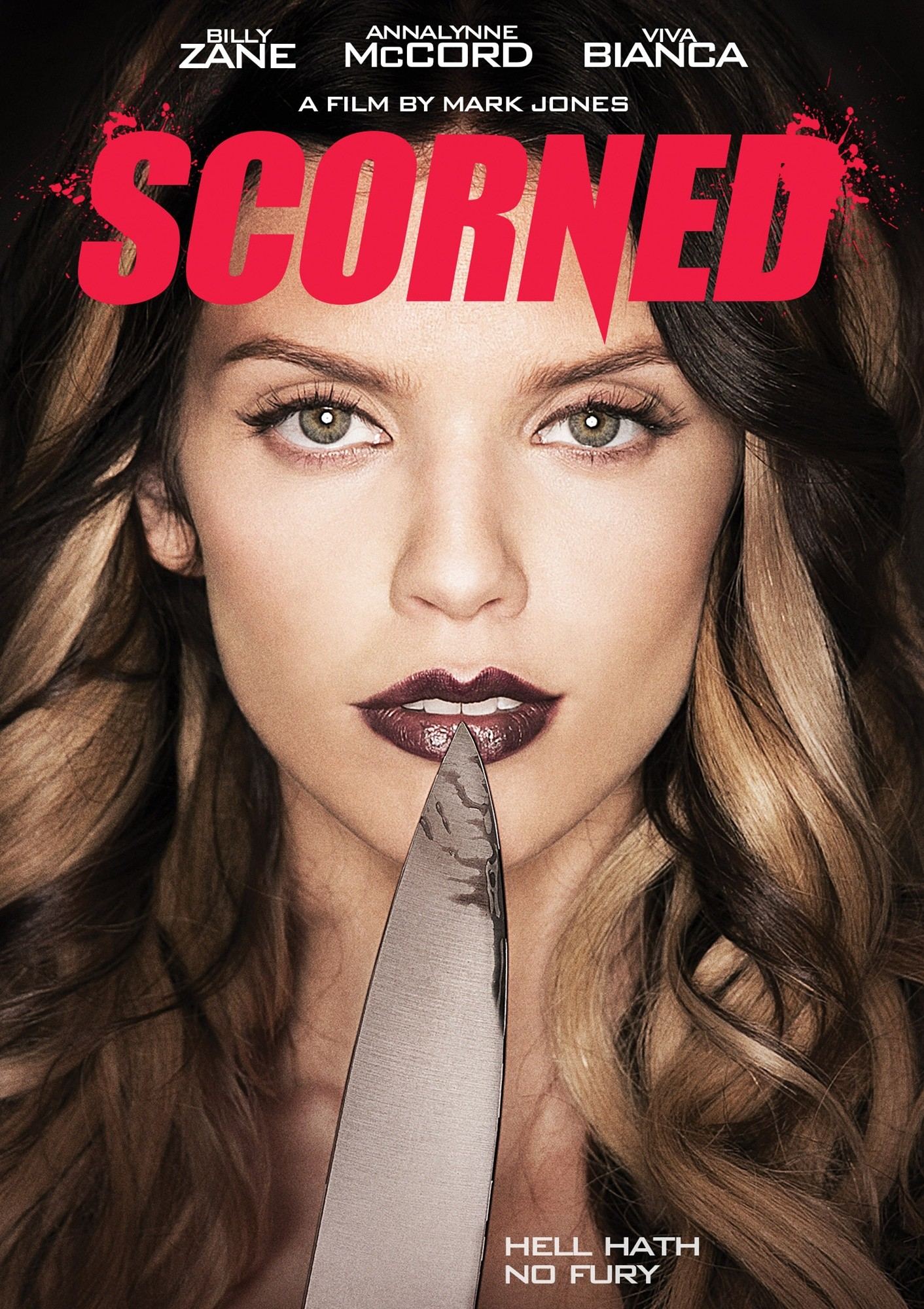 Poster of Anchor Bay Entertainment's Scorned (2014)