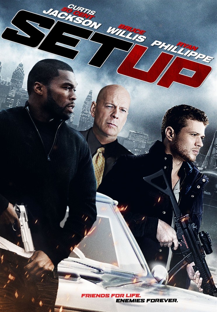 Poster of Lionsgate Films' Set Up (2011)