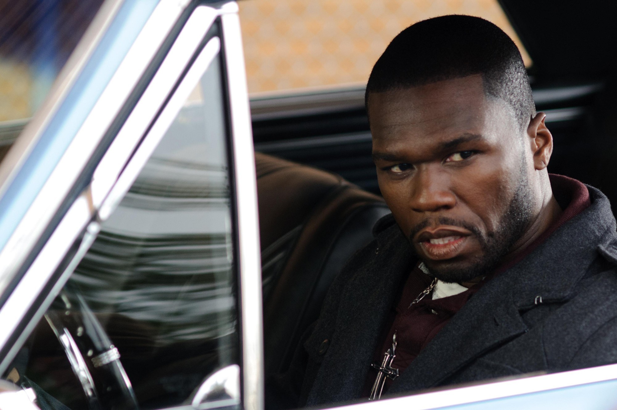 50 Cent stars as Sonny in Lionsgate Films' Set Up (2011)