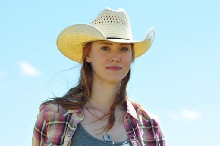 Deborah Ann Woll stars as Sarah in Utopia Pictures' Seven Days in Utopia (2011)