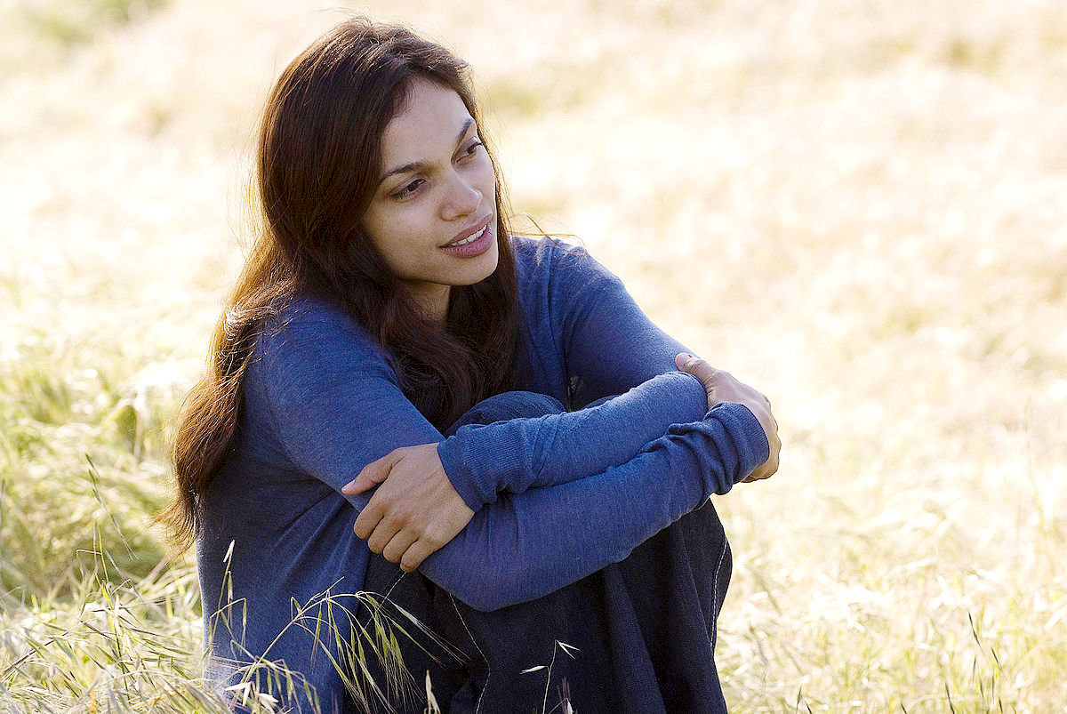 Rosario Dawson stars as Emily Posa in Columbia Pictures' Seven Pounds (2008). Photo credit by Merrick Morton.
