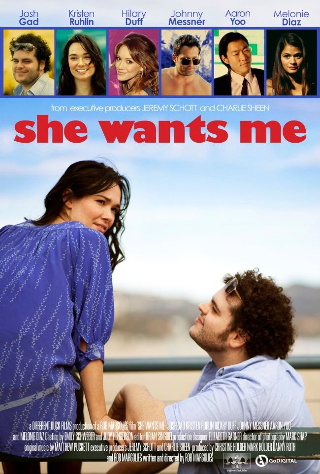 Poster of GoDigital Media Group's She Wants Me (2012)