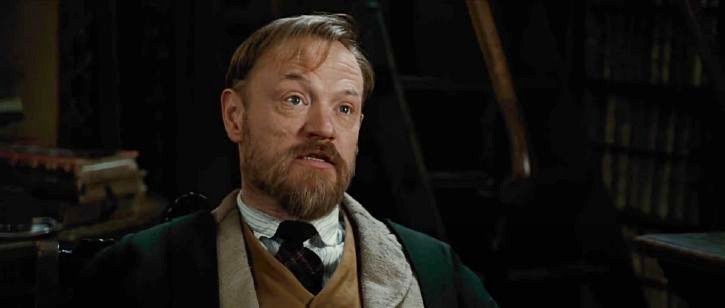 Jared Harris stars as Professor Moriarty in Warner Bros. Pictures' Sherlock Holmes: A Game of Shadows (2011)