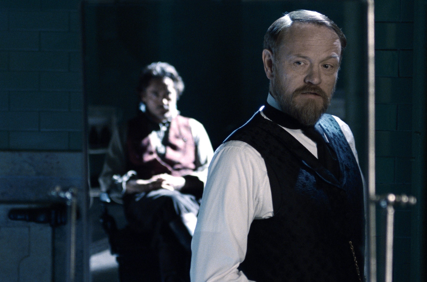 Jared Harris stars as Professor Moriaty in Warner Bros. Pictures' Sherlock Holmes: A Game of Shadows (2011)
