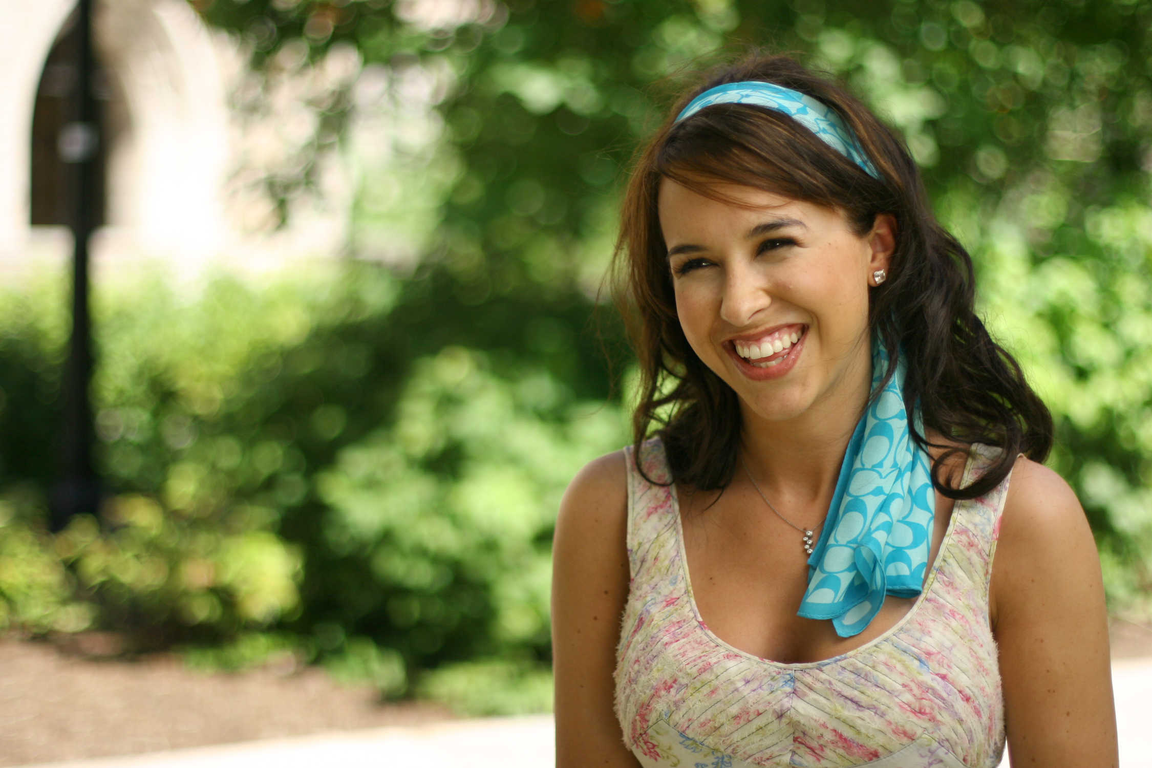 Lacey Chabert stars as marcy in Starry Night Entertainment's Sherman's Way (2009)