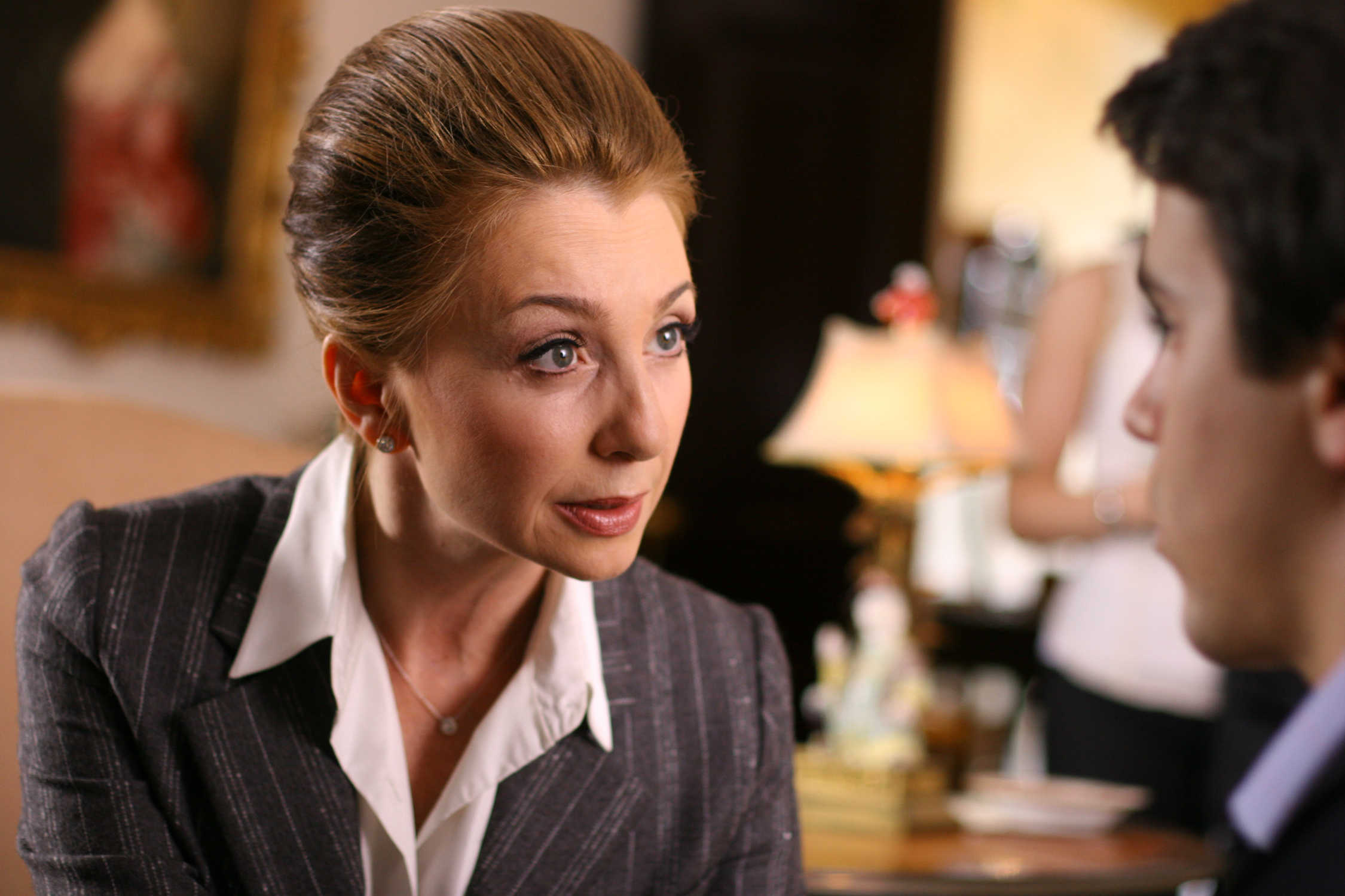 Donna Murphy stars as Evelyn Black in Starry Night Entertainment's Sherman's Way (2009)