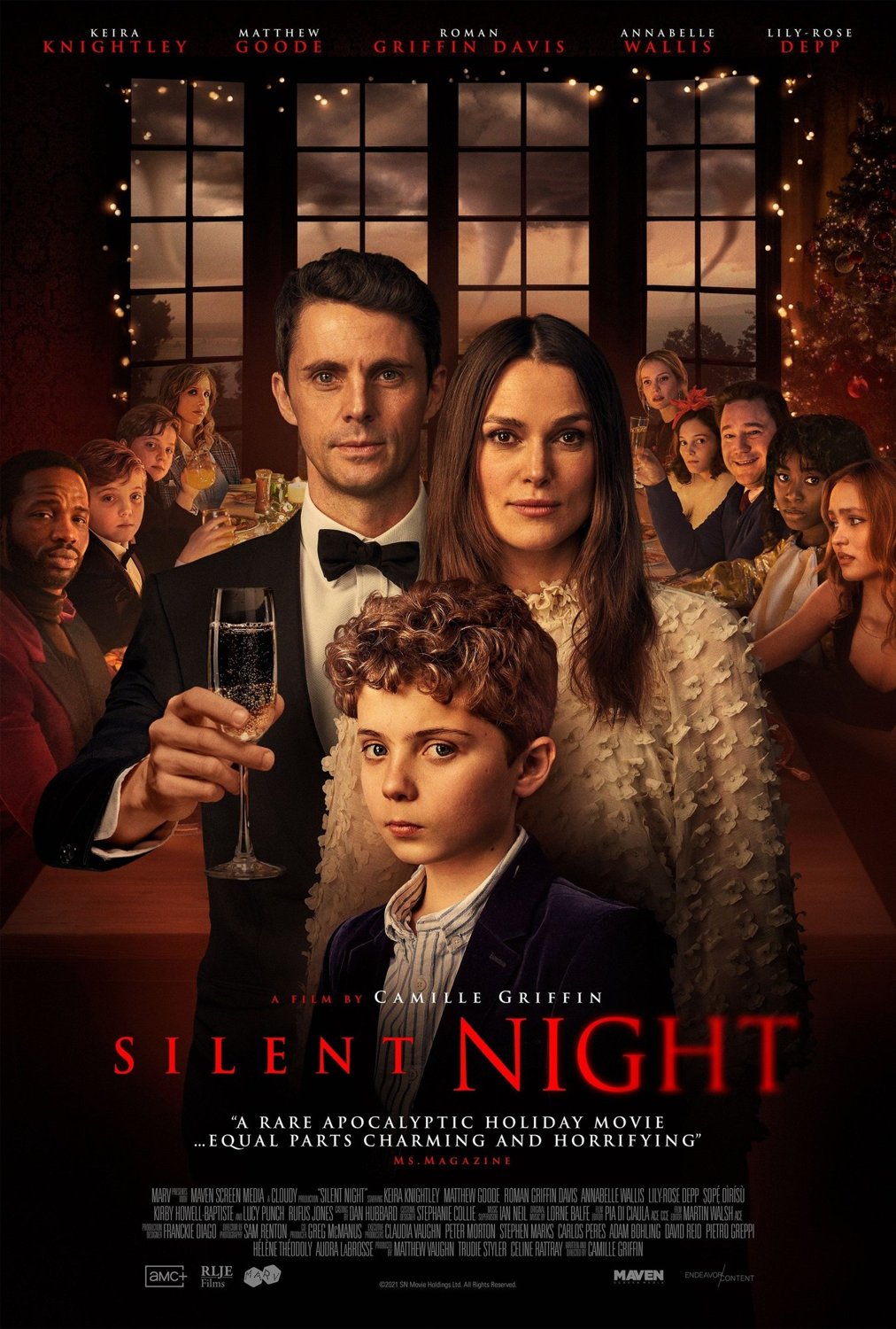 Silent Night 2021 Poster01 