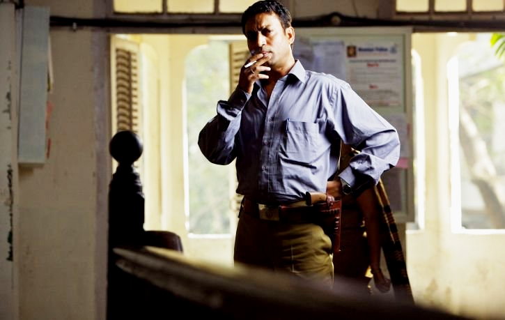 Irfan Khan stars as Police Inspector in Fox Searchlight Pictures' Slumdog Millionaire (2008)