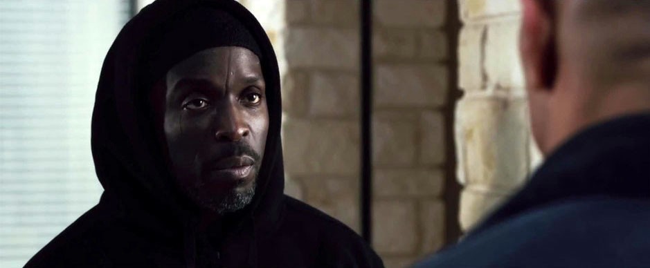 Michael Kenneth Williams stars as Malik in Summit Entertainment's Snitch (2013)