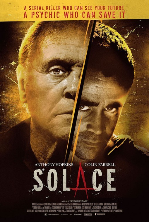 Poster of Lionsgate Premiere's Solace (2016)