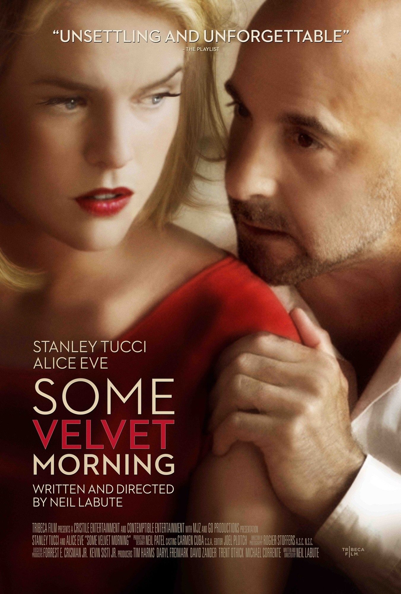 Poster of Tribeca Film's Some Velvet Morning (2013)