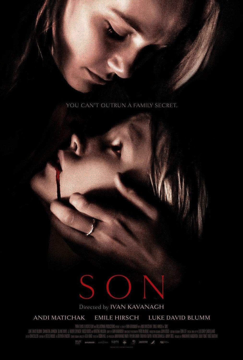 Poster of Son (2021)