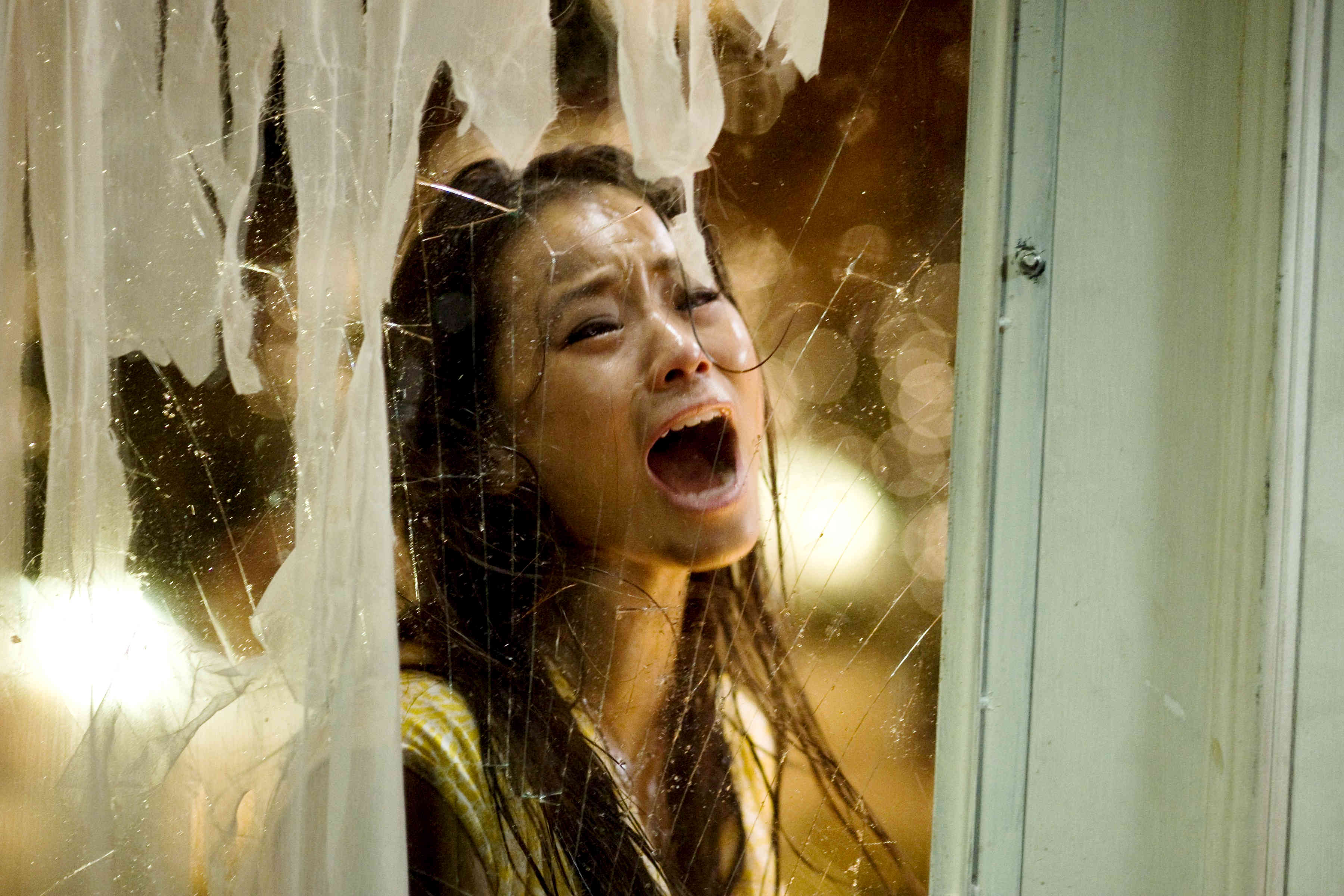 Jamie Chung stars as Claire in Summit Entertainment's Sorority Row (2009)