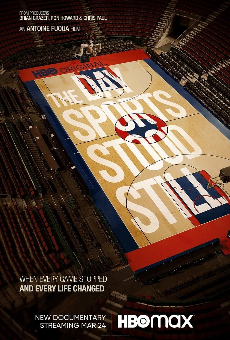 Poster of The Day Sports Stood Still (2021)