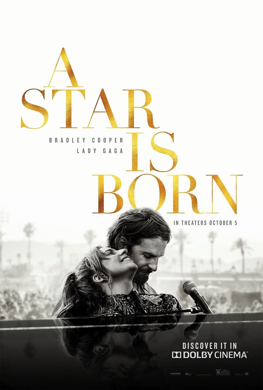 download torrent a star is born 2018