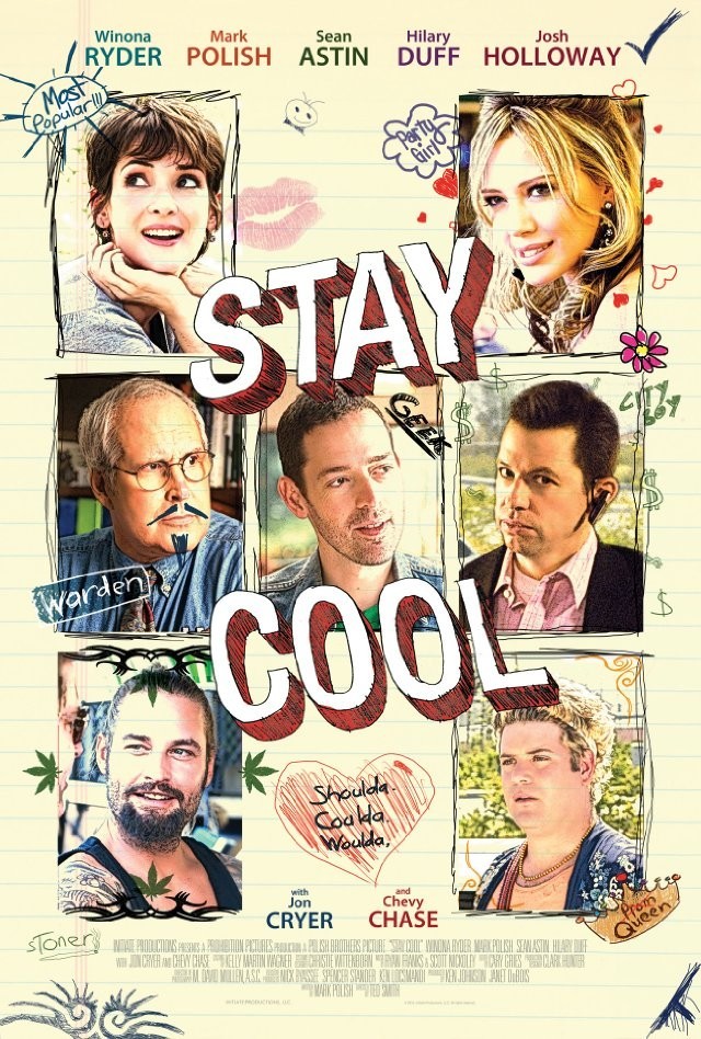 Poster of Initiate Productions' Stay Cool (2011)