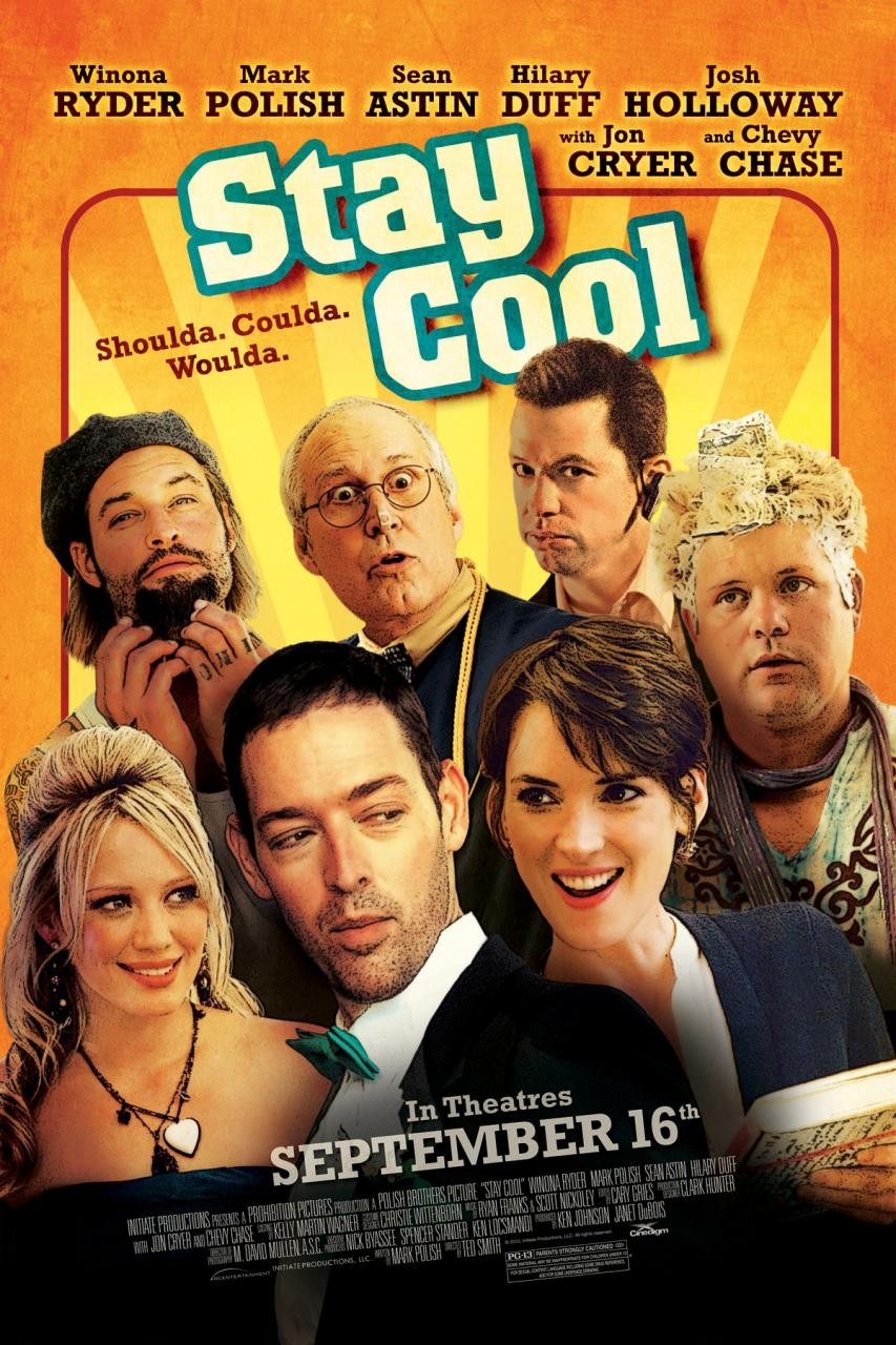 Poster of Initiate Productions' Stay Cool (2011)