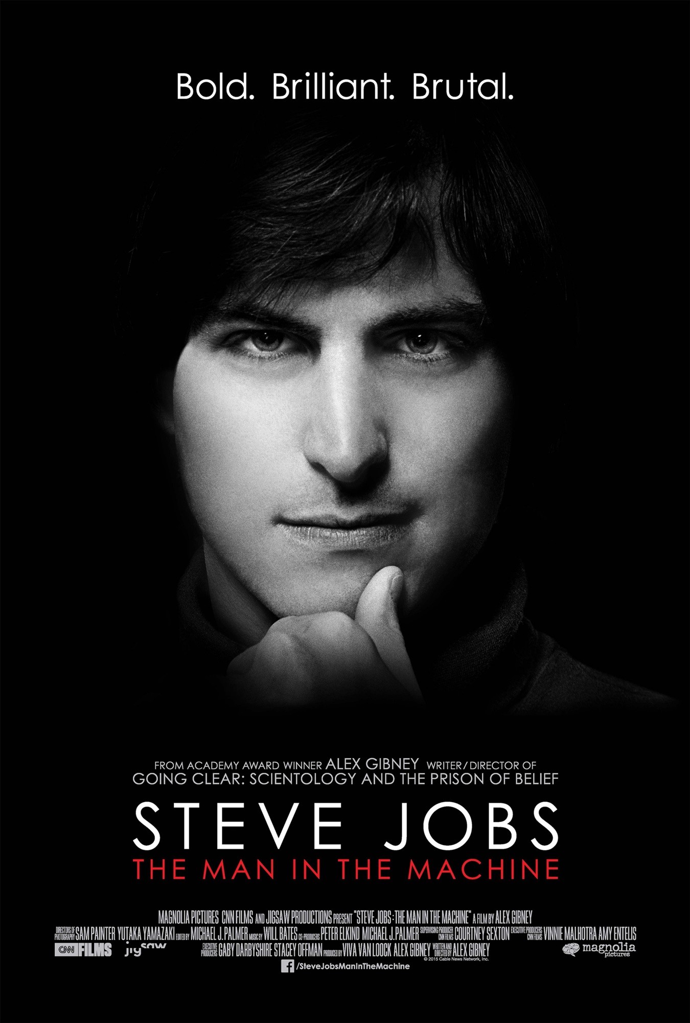 Steve Jobs Man In The Machine Picture 2