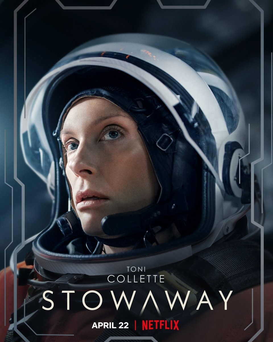 Poster of Stowaway (2021)