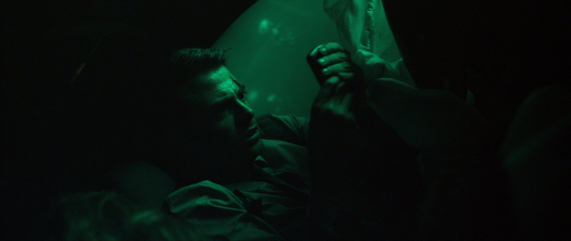 Jonathan Bennett in IFC Midnight's Submerged (2015)