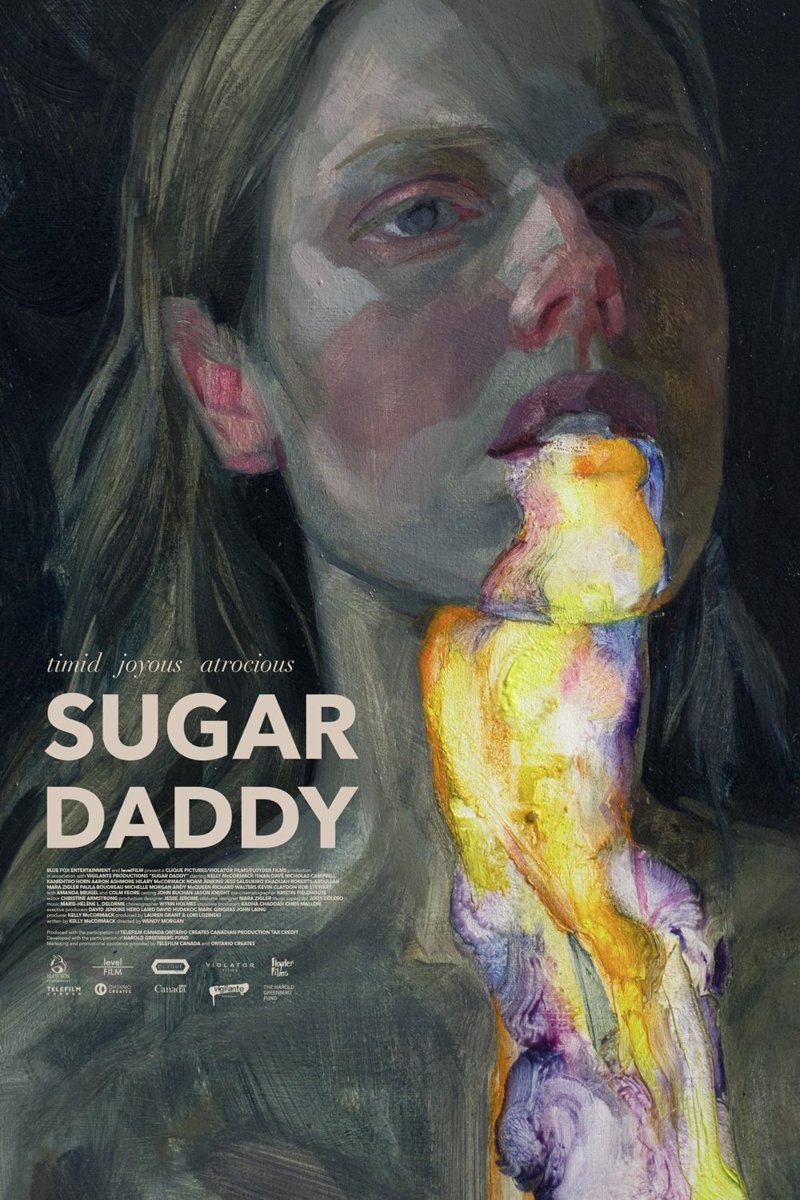 Poster of Sugar Daddy (2021)