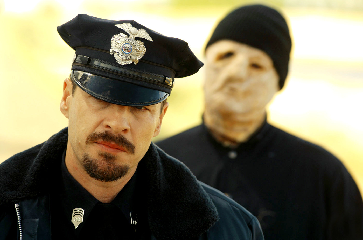 French Stewart stars as Jim Conrad in Magnet Releasing's Surveillance (2009)
