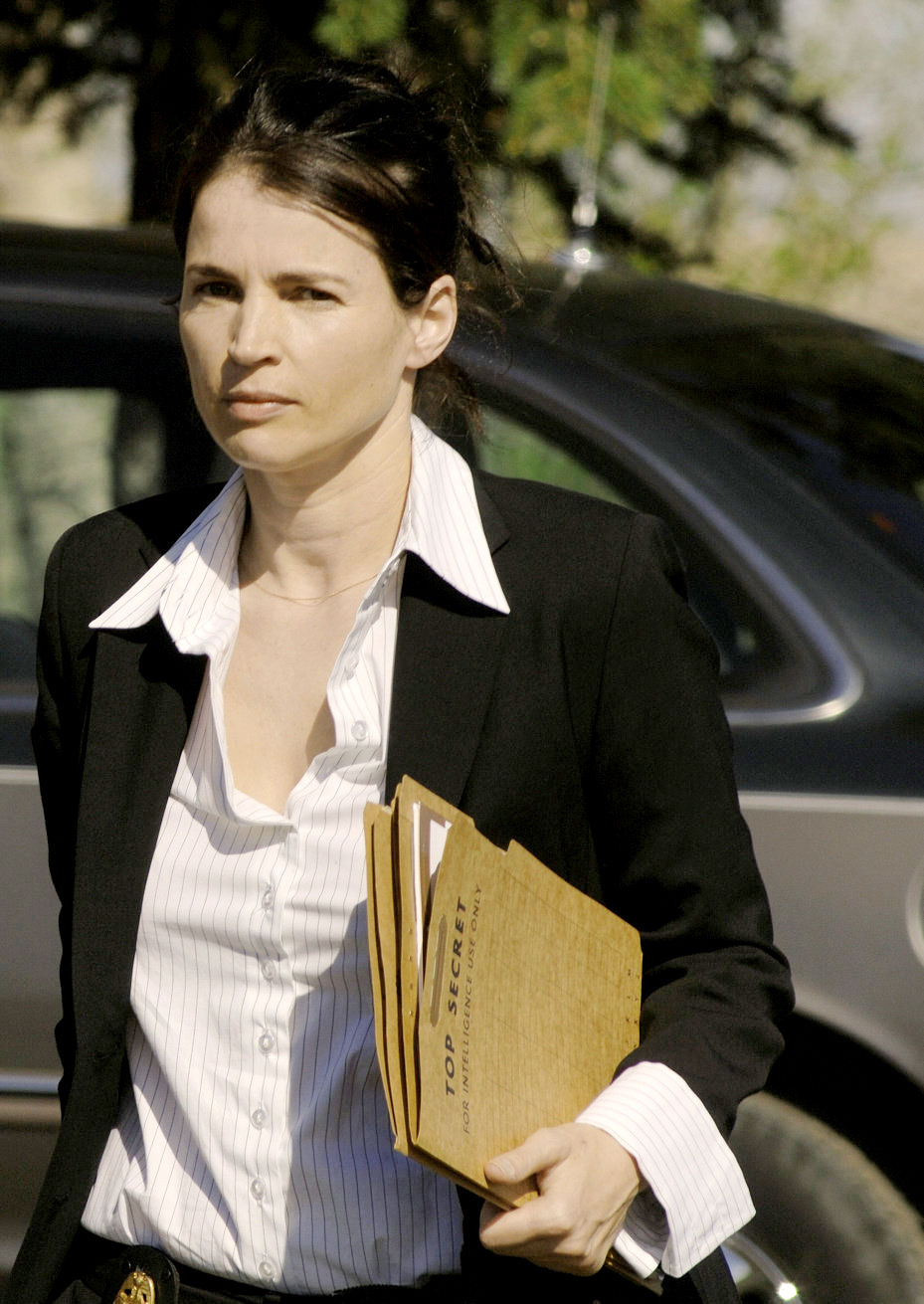 Julia Ormond stars as Elizabeth Anderson in Magnet Releasing's Surveillance (2009)