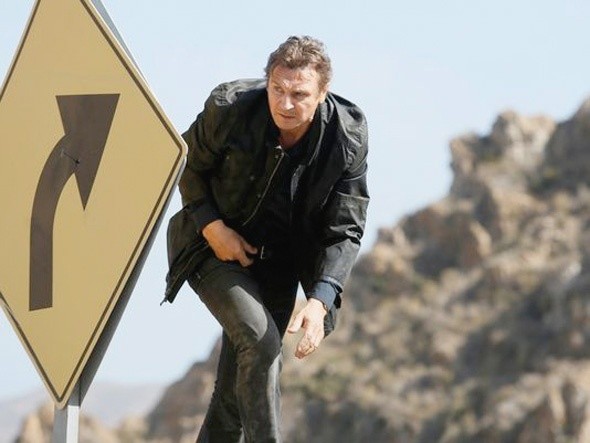 Liam Neeson stars as Bryan Mills in 20th Century Fox's Tak3n (2015)