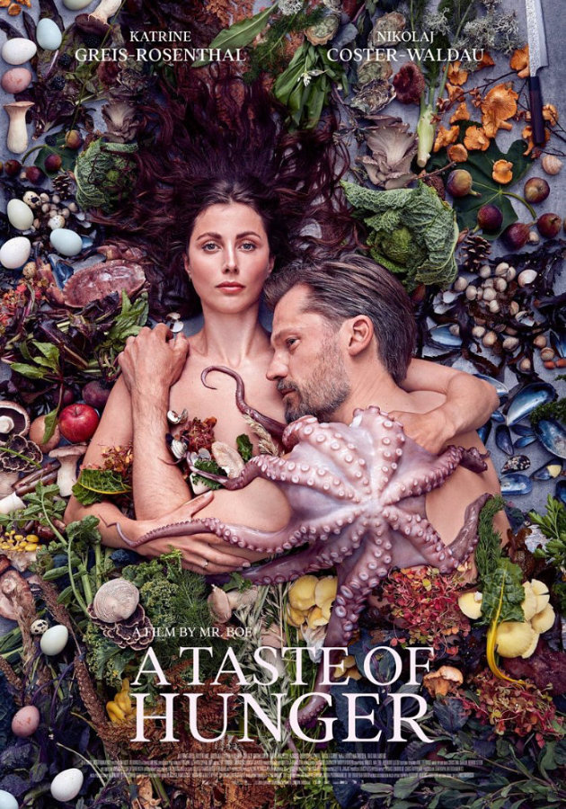 Poster of A Taste of Hunger (2021)