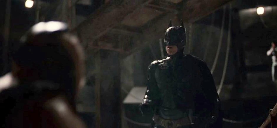 Christian Bale stars as Bruce Wayne/Batman in Warner Bros. Pictures' The Dark Knight Rises (2012)