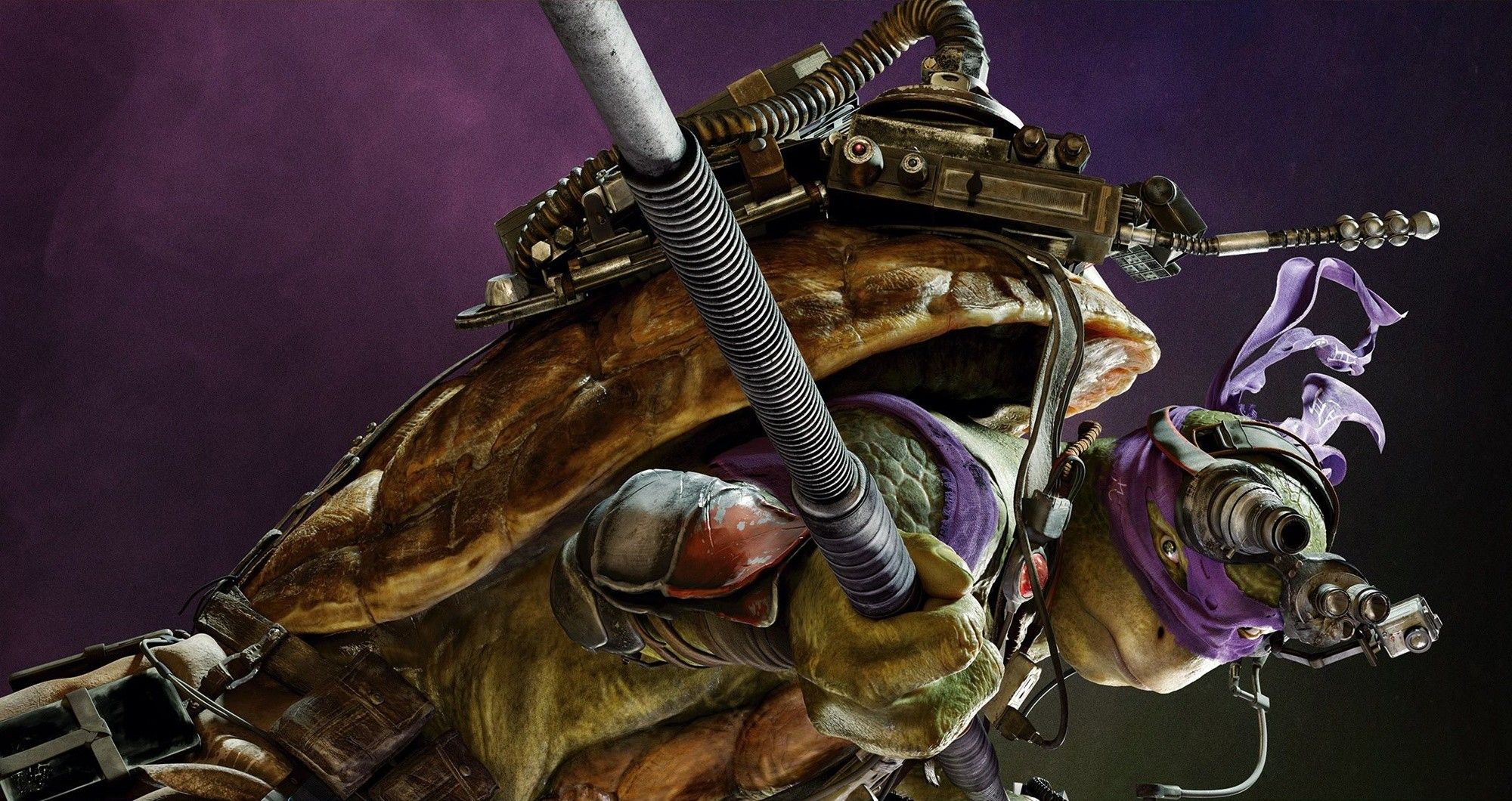 Donatello from Paramount Pictures' Teenage Mutant Ninja Turtles (2014)