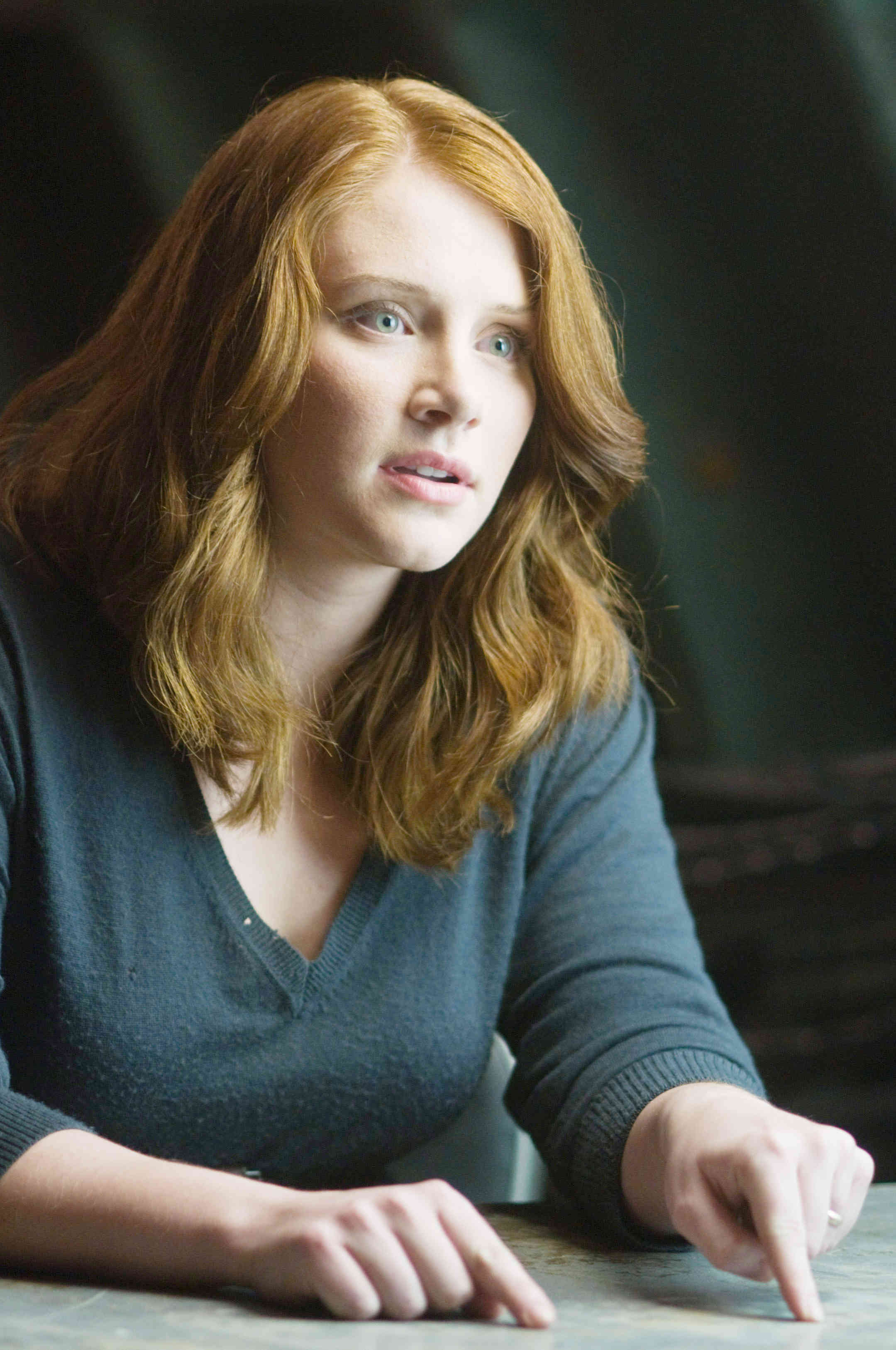 Bryce Dallas Howard stars as Kate Connor in Warner Bros. Pictures' Terminator Salvation (2009)