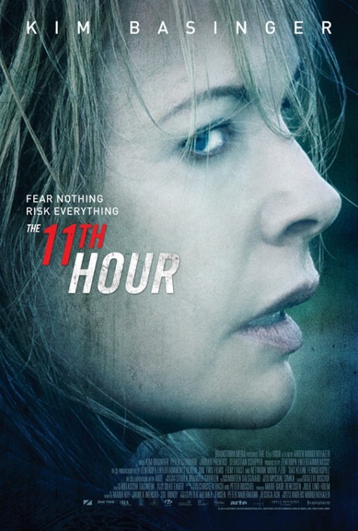 Poster of Brainstorm Media's The 11th Hour (2015)