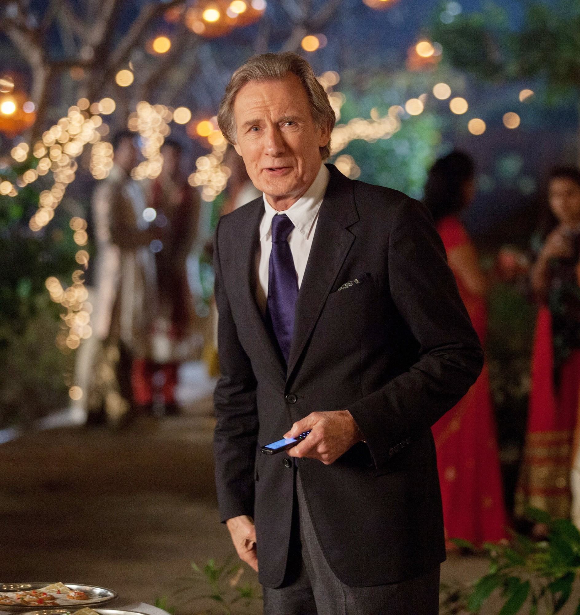 Bill Nighy stars as Douglas Ainslie in Fox Searchlight Pictures' The Second Best Exotic Marigold Hotel (2015)