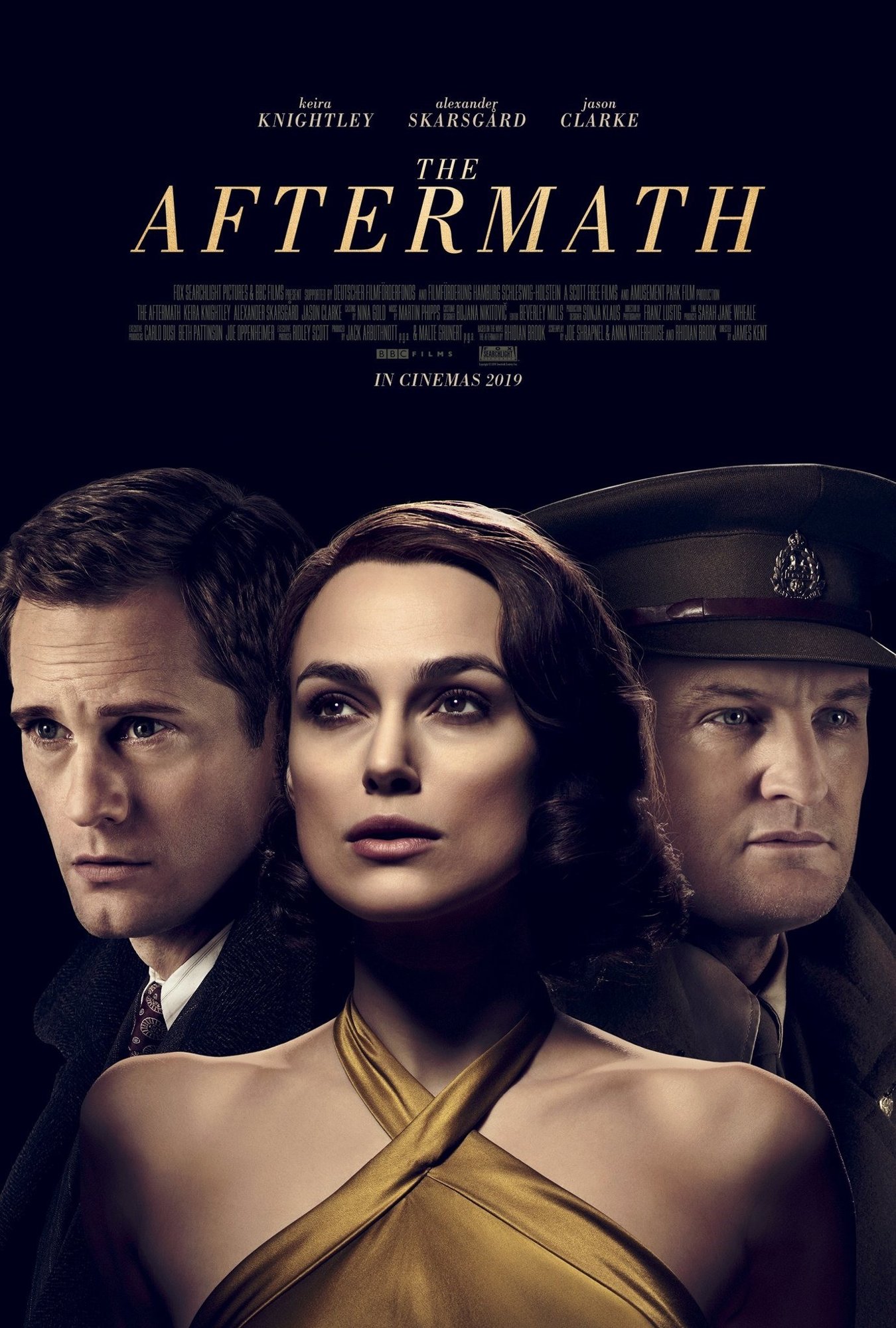 Poster of Fox Searchlight Pictures' The Aftermath (2019)