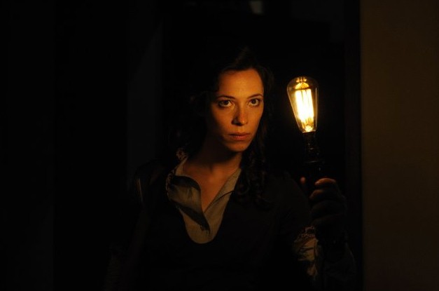 Rebecca Hall stars as Florence Cathcart in Cohen Media Group's The Awakening (2012)