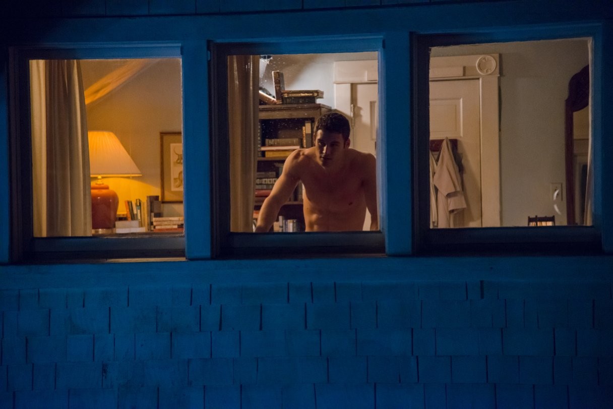 Ryan Guzman stars as Noah Sandborn in Universal Pictures' The Boy Next Door (2015)