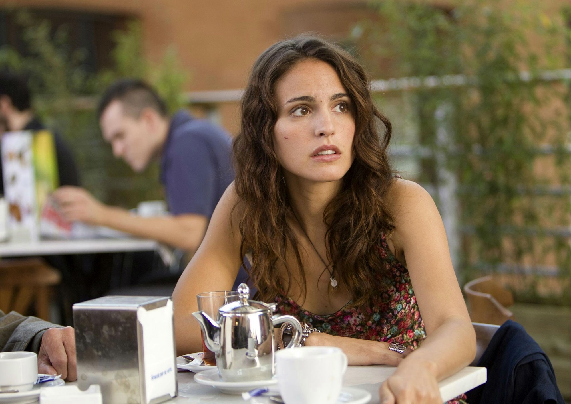 Veronica Echegui stars as Lucia in Summit Entertainment's The Cold Light of Day (2012)