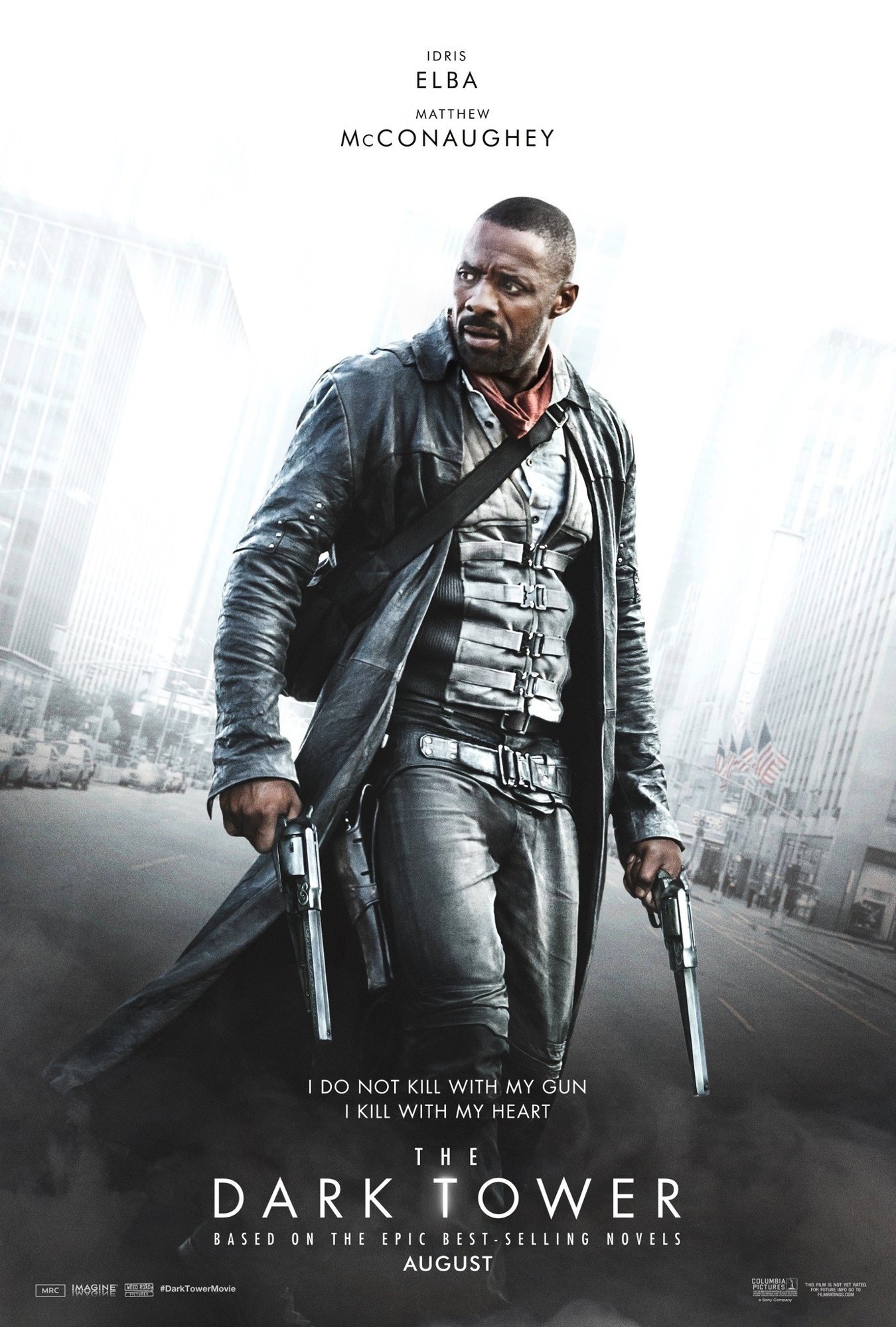 movie review the dark tower