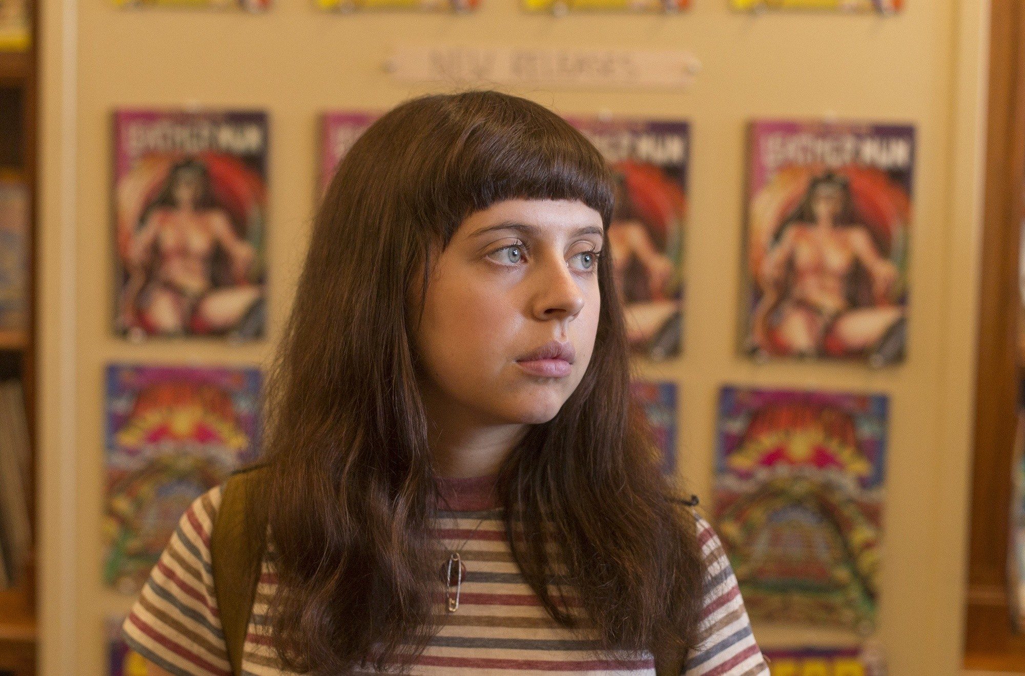 Bel Powley stars as Minnie in Sony Pictures Classics' The Diary of a Teenage Girl (2015)