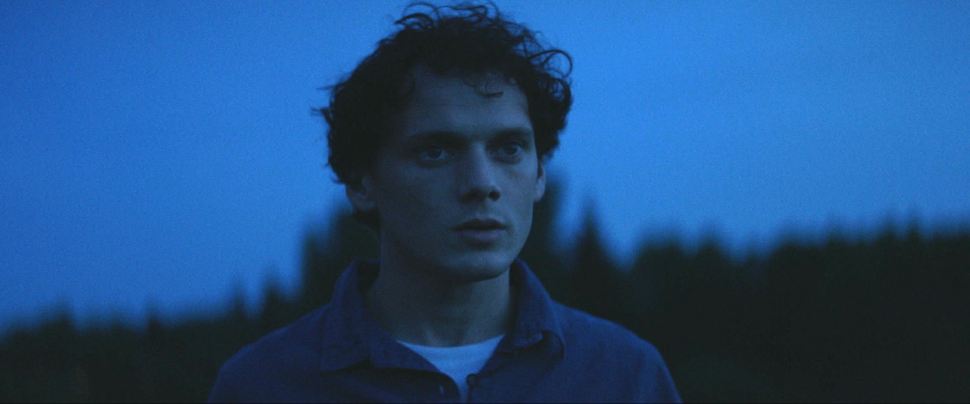Anton Yelchin stars as Pierre in Sony Pictures Worldwide Acquisitions' The Driftless Area (2016)