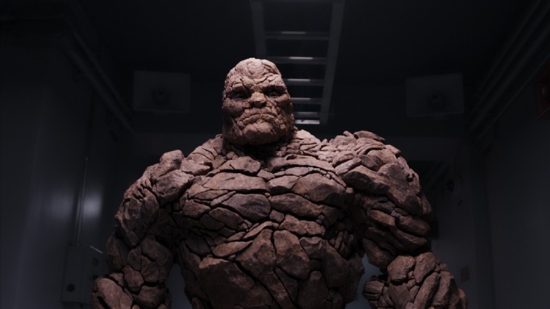 The Thing from 20th Century Fox's The Fantastic Four (2015)