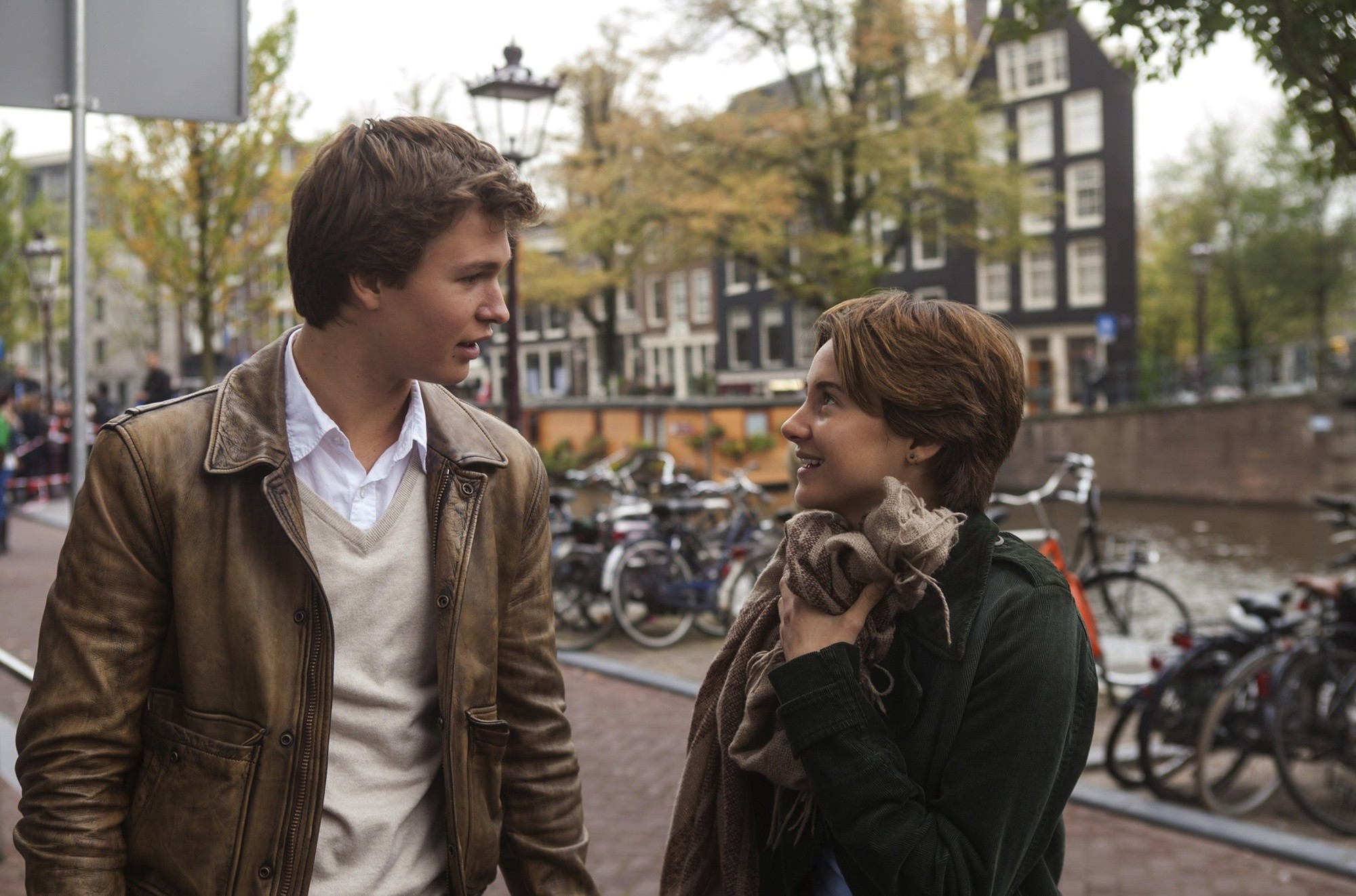 the fault in our stars movie trailer 2