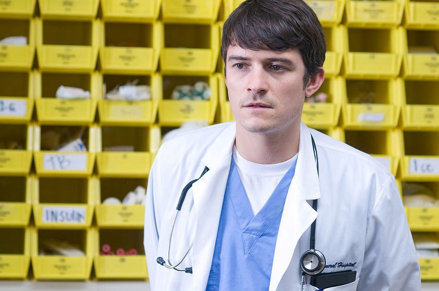 Orlando Bloom stars as Dr. Martin Ploeck in Magnolia Pictures' The Good Doctor (2012)