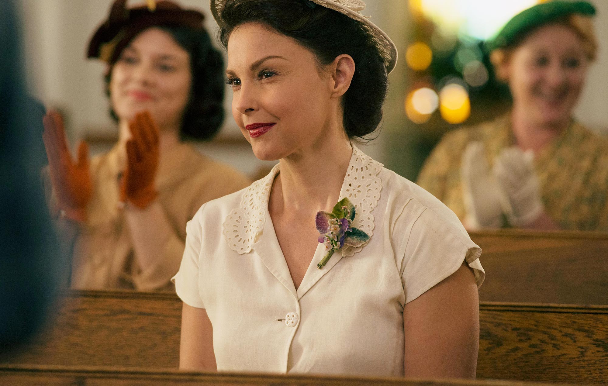 Ashley Judd stars as Louise Wade in Freestyle Releasing's The Identical (2014)
