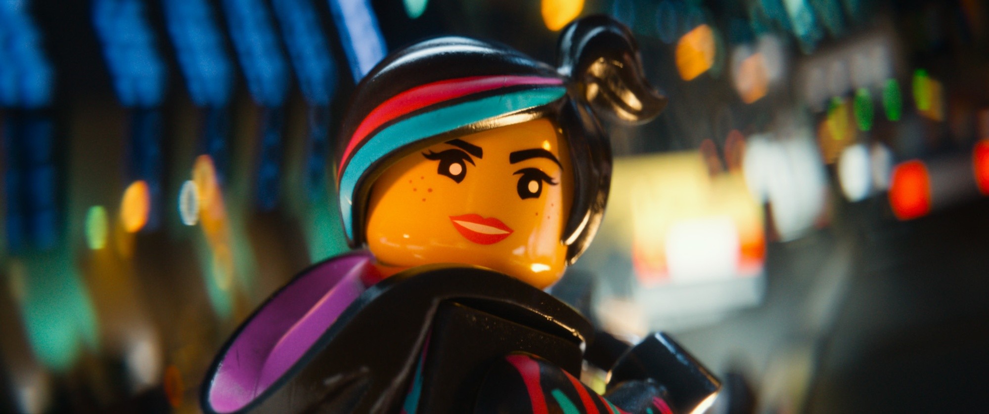 Lucy from Warner Bros. Pictures' The Lego Movie (2014)